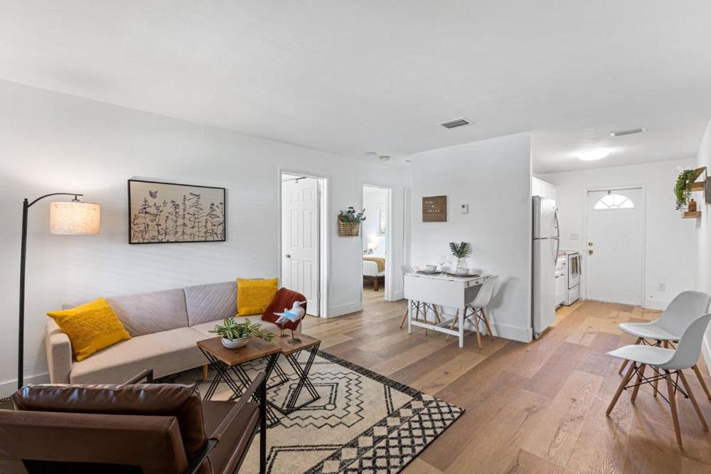 Apartment interior